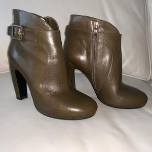 Carlo Pazolini Couture Italian Leather Ankle Boots